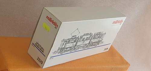 Märklin leerkarton 3329 br - 3329,