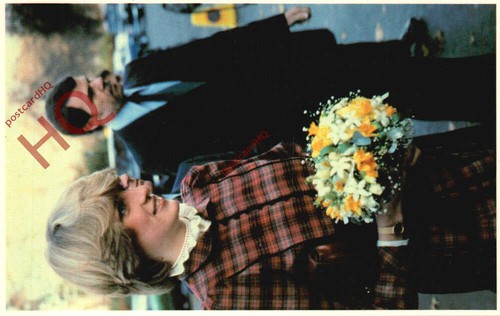 Postkarte prinzessin diana - -,
