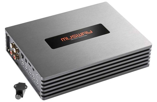 Musway one600 1 kanal - musway, 1-kanal