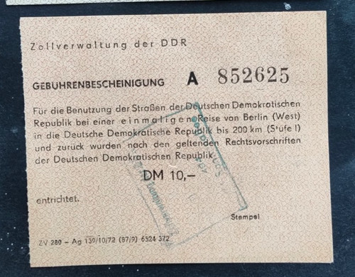 Ddr transit - ddr,