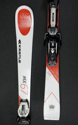 Ski kästle slalom - kästle, 67
