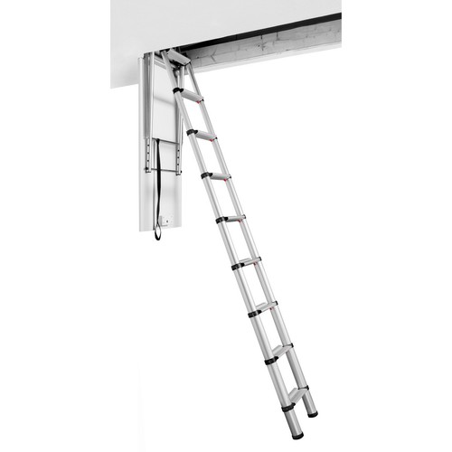 Telesteps dachbodenleiter loft - telesteps,