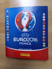 Panini Fußball EM 2016