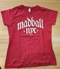 Madball Girlie Shirt, Gr. L, Metal, NY Hardcore, Bandshirt