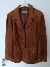 Wildlederjacke Vittoria Verani