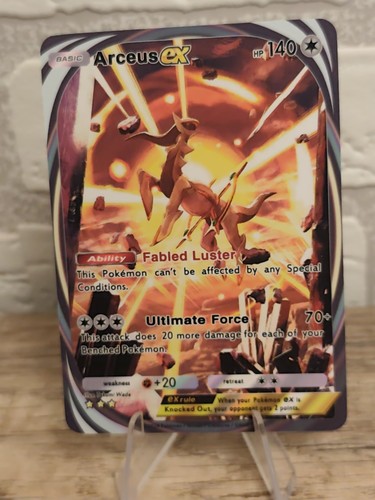 Pokemon karte arceus - pokemon,