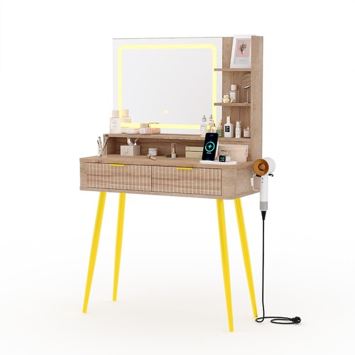 Led schminktisch - led,