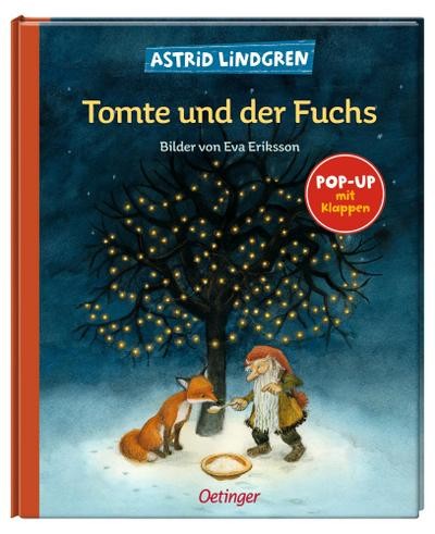 Tomte und der - , fuchs: