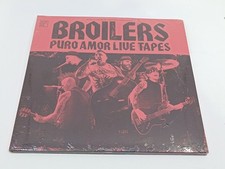 BROILERS - PURO AMOR LIVE