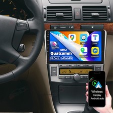 Qualcomm 4G+64GB Autoradio