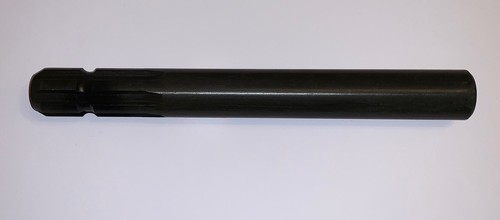 Profilwelle anschlußwelle - profilwelle,