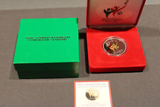 Irland 10 Euro 2003 Special Olympics Silber PP (K3571)