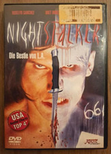 Nightstalker DVD USA Rental Charts Top 4