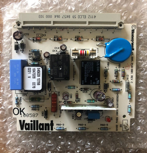 Gasfeuerungsautomat vaillant - gasfeuerungsautomat,