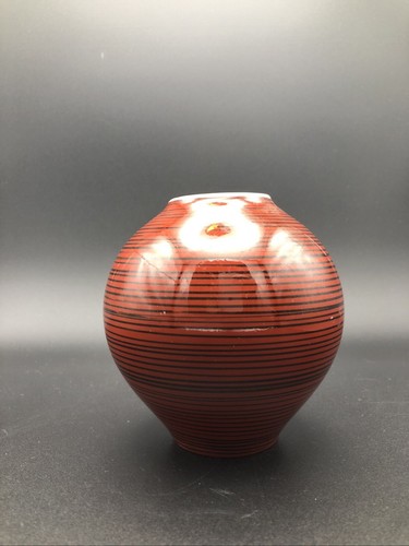Porzellan vase metzler - vase, metzler&ortloff