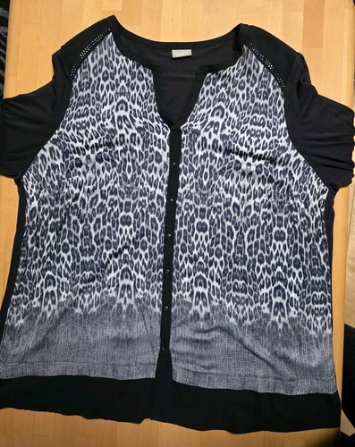 Gelco bluse shirt - bluse, gr.