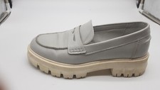 Damen Halbschuhe Catwalk grau