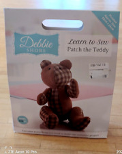 Bastelset Nähset Teddy von