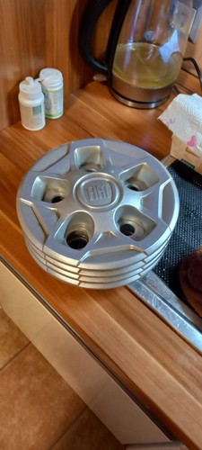 Radkappen zoll fiat ducato - 16,