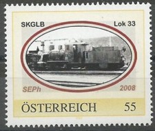 8021283 PM - Eisenbahn - Train