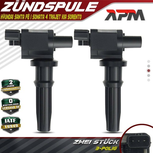 Zündspule für hyundai - zündspule,
