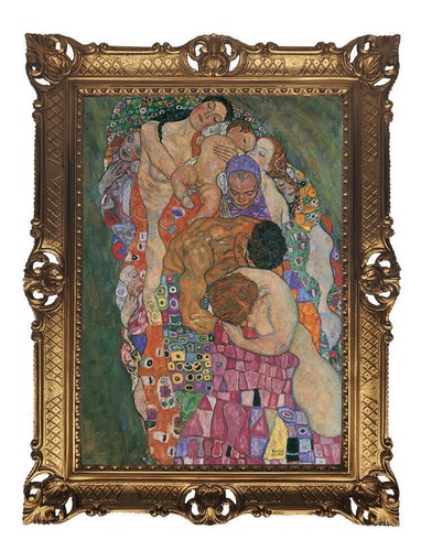 Wandbild wunderschönes antik - wandbild,