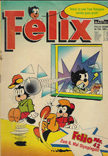 Felix Nr.716 / 1972 Bastei
