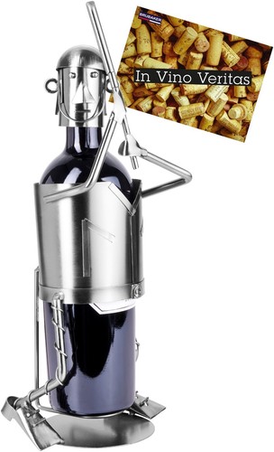 Weinhalter weinflaschenhalter - weinhalter,