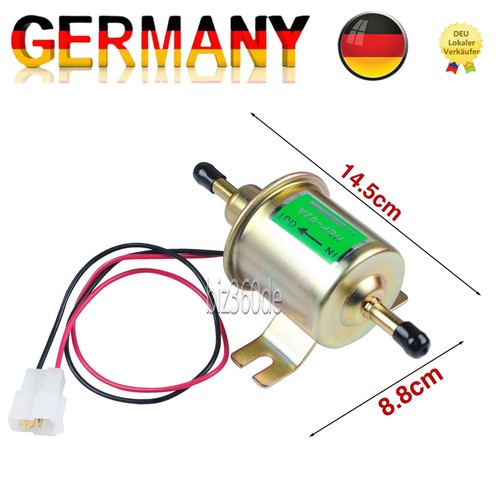 Universal dieselpumpe 12volt - universal,