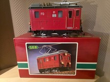 Lgb spur 2046 lok fo - 2046,