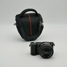 Sony Alpha A 5000 mit SELP1650