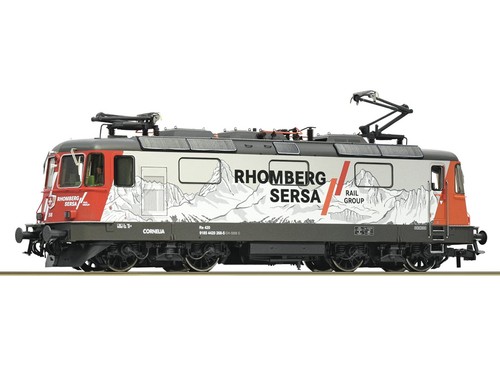 Roco 7510030 elektrolok 420 - 7510030,