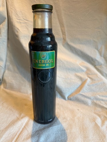 Energol motor ölflasche - energol,