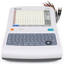 12-Kanal-EKG-Gerät mit