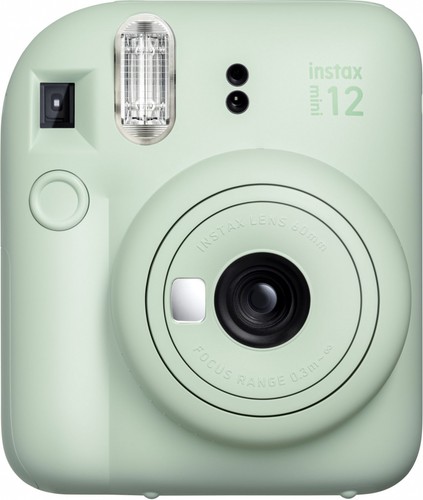 Fujifilm instax mini mint - fujifilm,