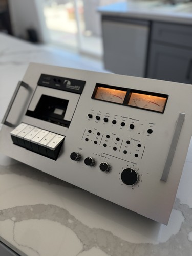 Nakamichi 600 2head - nakamichi, cassette