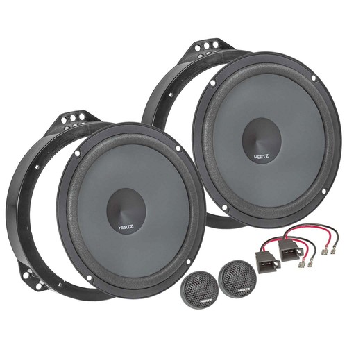 Hertz 165 lautsprecherset - hertz, k-165