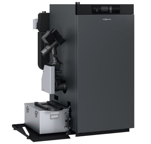 Viessmann vitoligno 300 24 - viessmann,