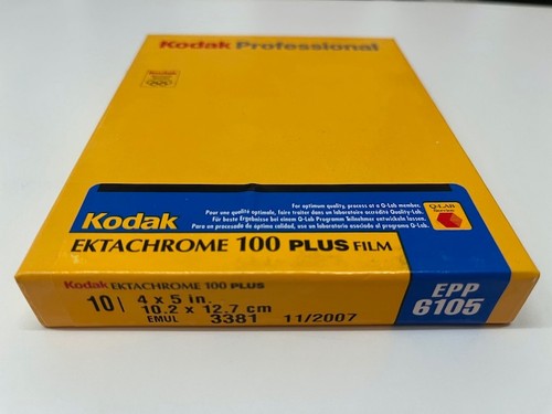 Kodak ektachrome 100 plus - 100,