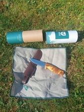 Helle Eggen 75 Allround Outdoormesser