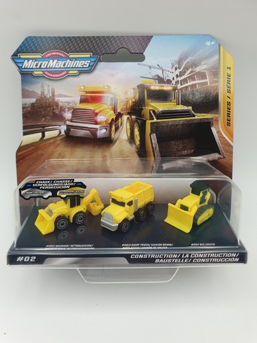 Micro machines serie - micro,