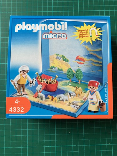 Playmobil micro 4332 neu - 4332, ovp