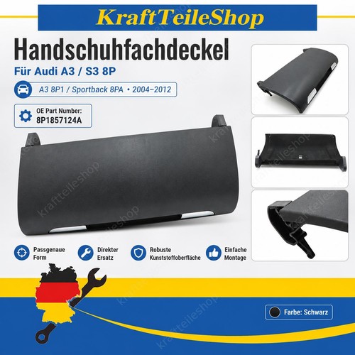 Aufbewahrungsbox-Abdeckung