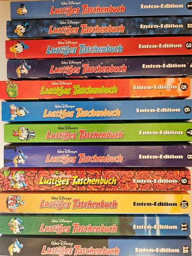 Ltb lustiges taschenbuch - ltb,