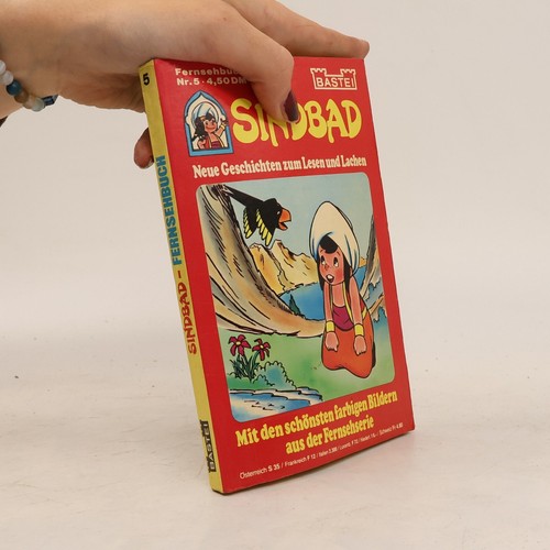 Sindbad fernsehbuch mit - fernsehbuch, den