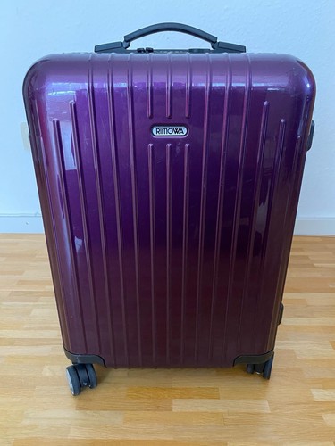 Rimowa salsa air cabin trolley - salsa,