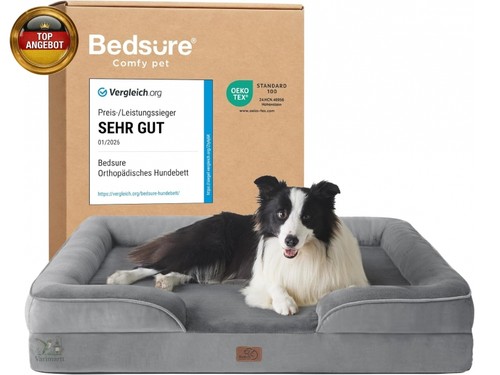 Bedsure orthopädisches - bedsure,