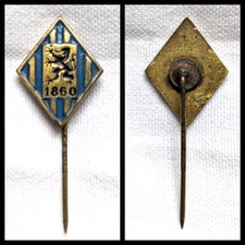 RAR Orig. Anstecknadel TSV