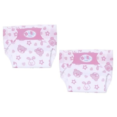 Baby born little windeln 2 - windeln,