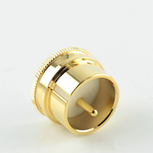 Gold oder rhodiniert - gold,